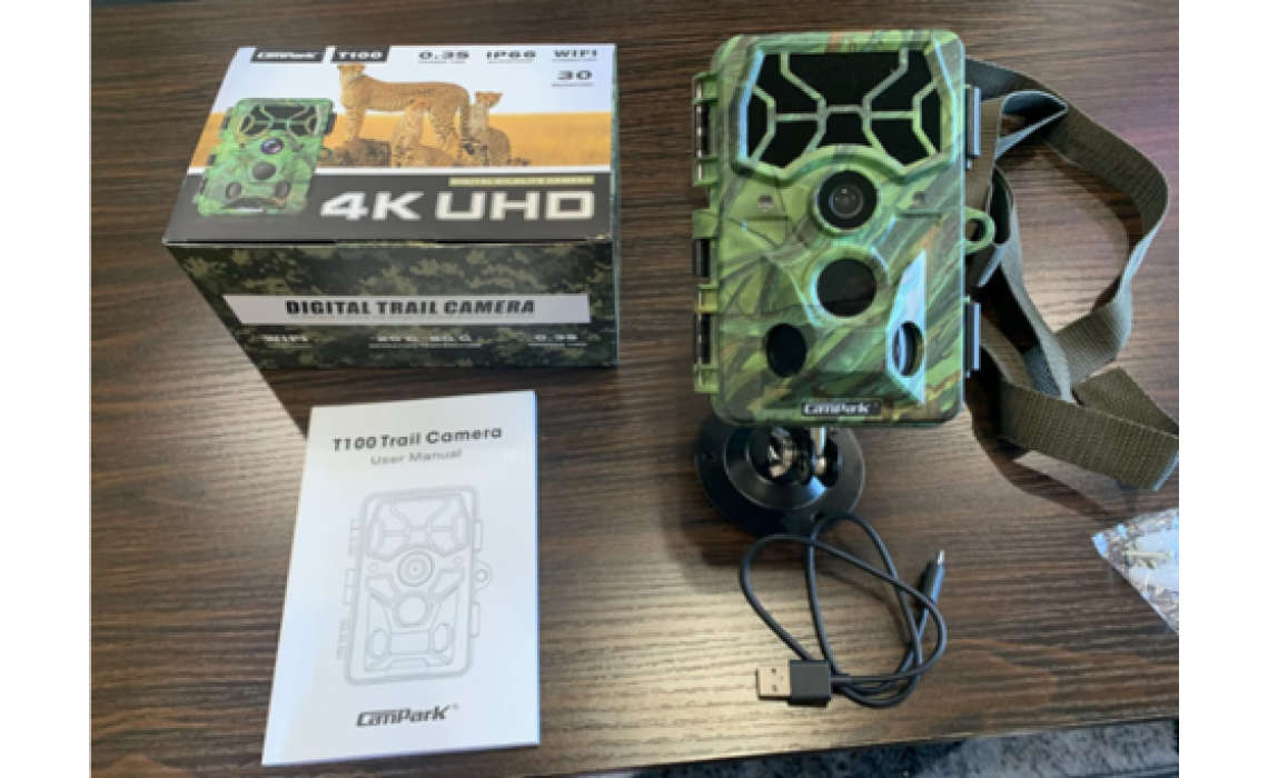Campark's latest two trail cameras are launched