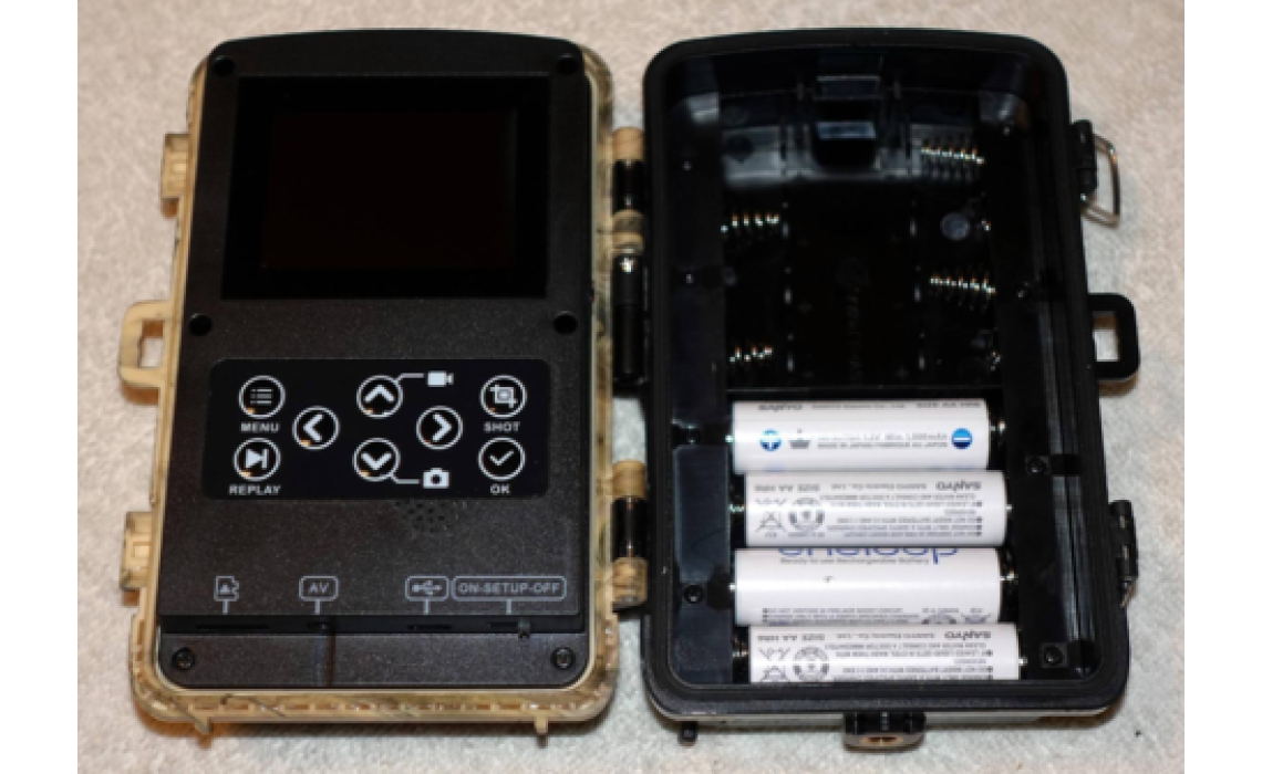 Here's A Quick Way to Solve a Problem with trail camera