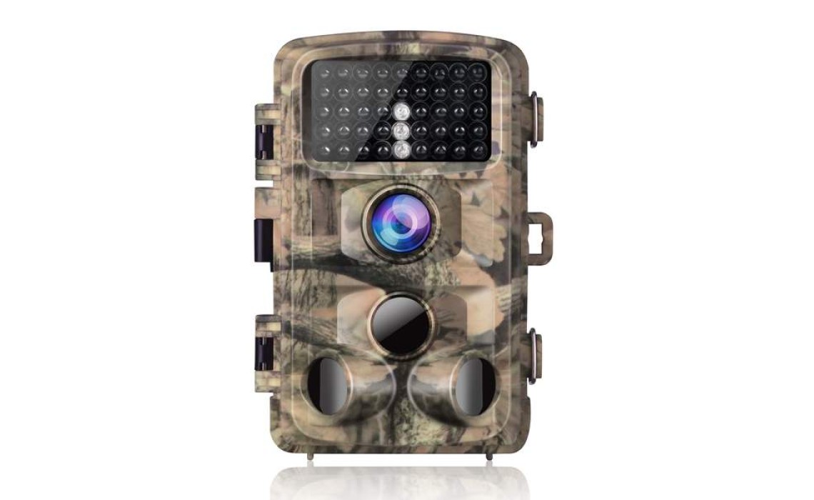 Introduction of Campark T45A Upgrade 16MP 1080P Trail Camera