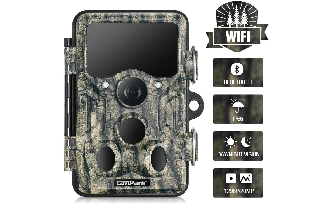 Top wifi trail / game camera 2020