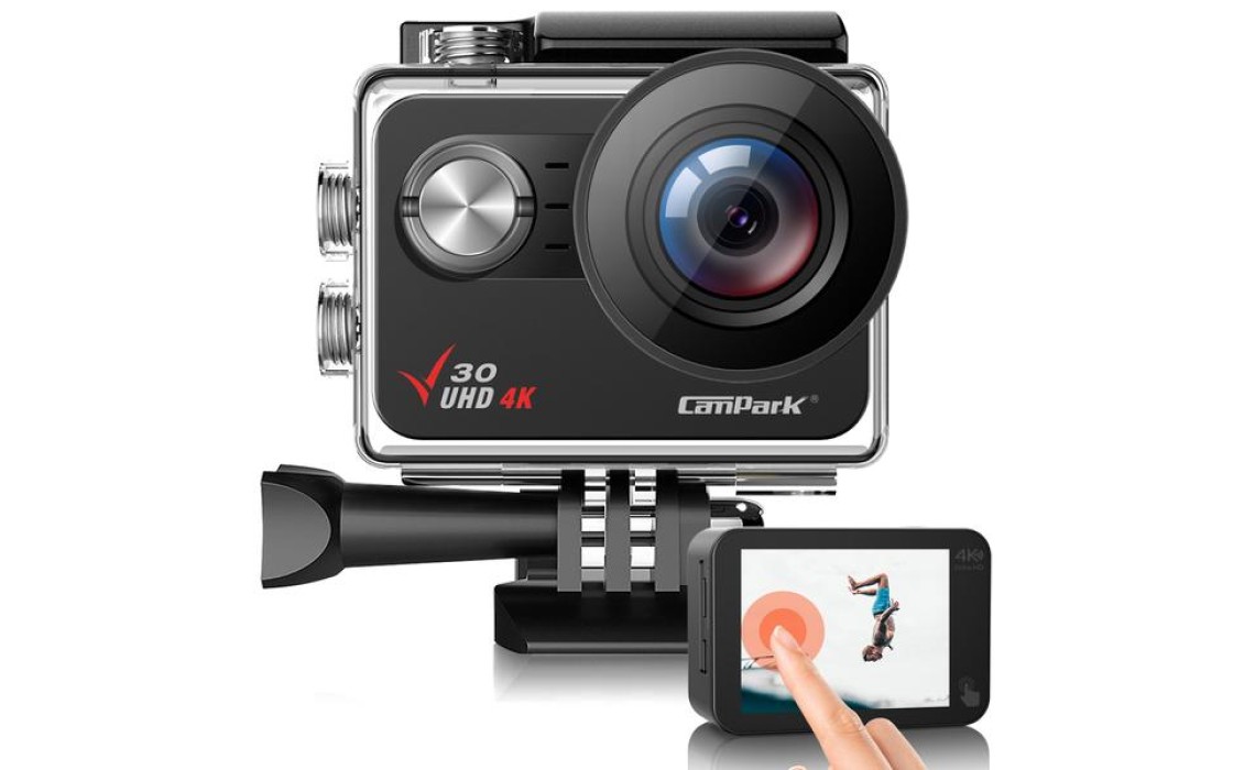 Top 5 Features Every Action Camera Should Have - Campark - Focus on Cameras
