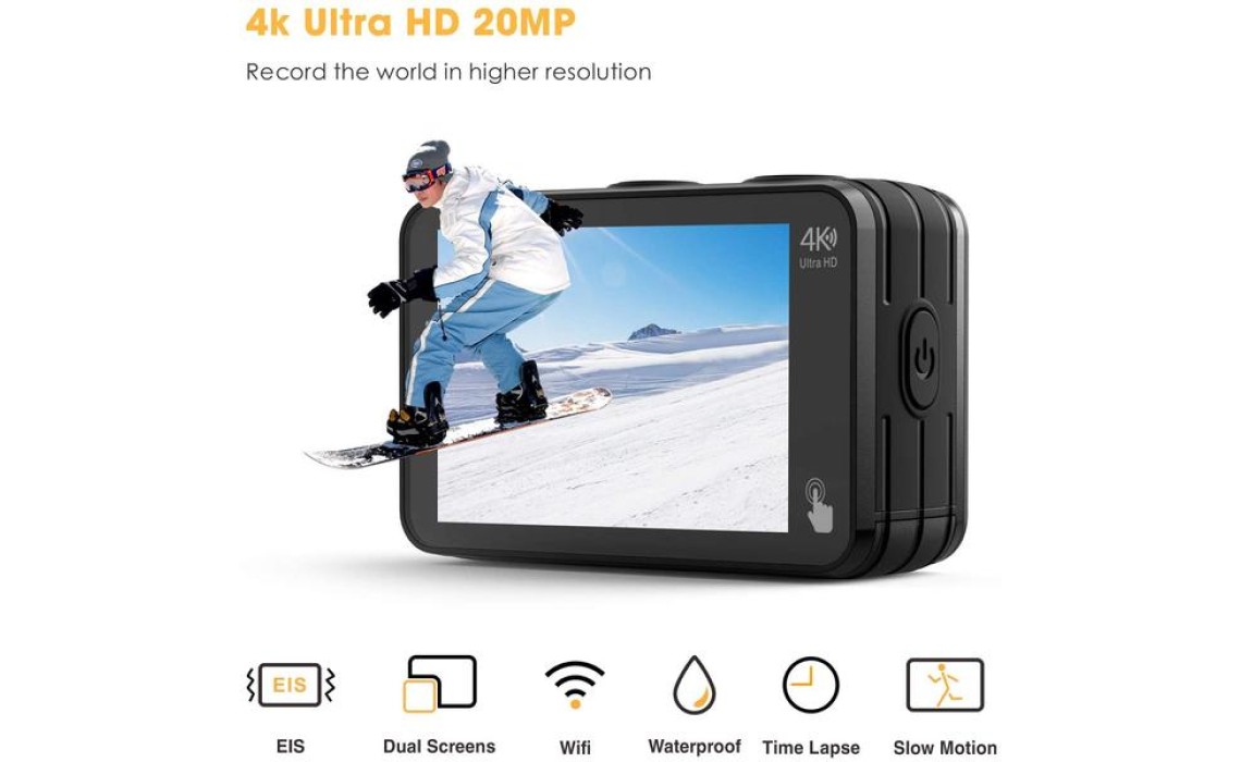 5 Ultimate Action Camera Care Tips You Must Consider - Campark - Focus on Cameras
