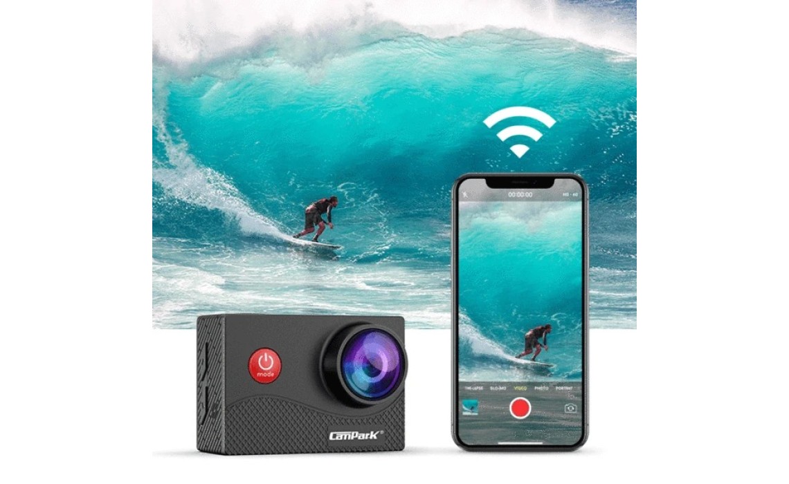 Why do you need an action camera? - Campark - Focus on Cameras