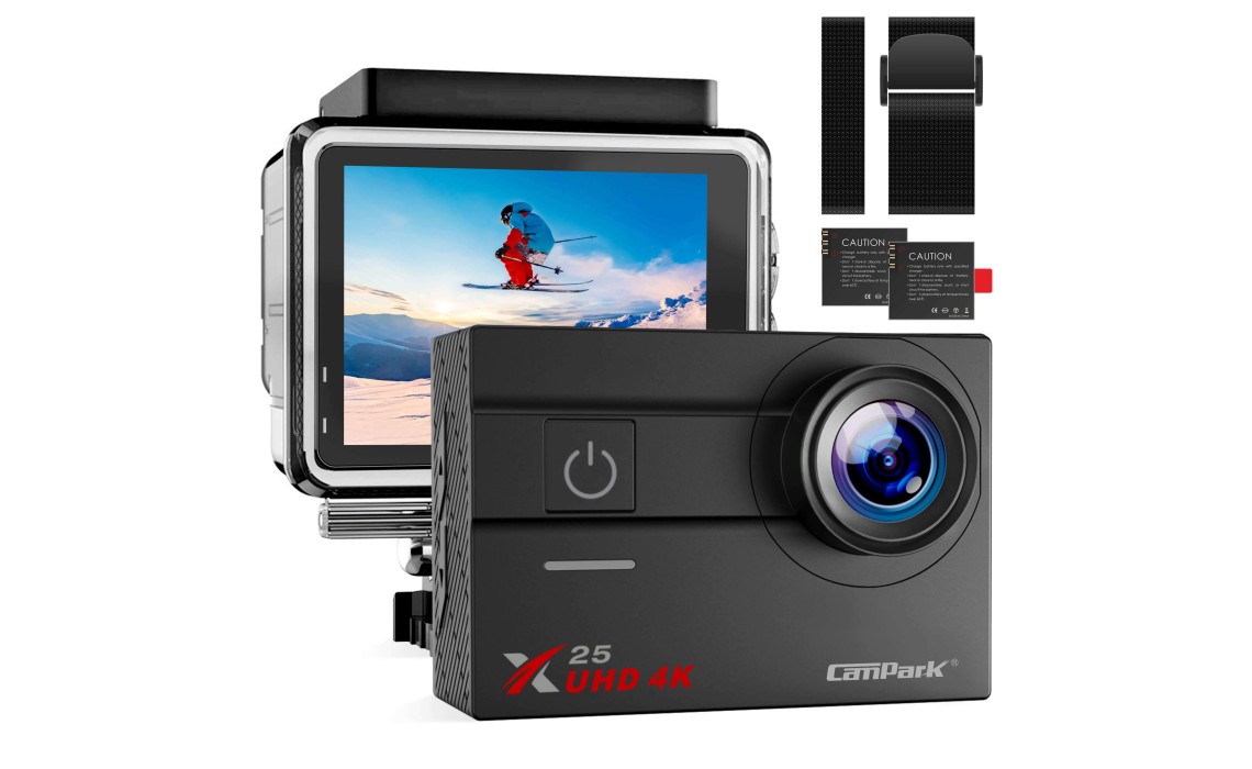 What should I pay attention to when buying an action camera? - Campark - Focus on Cameras
